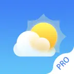 WeatherٞPro iOS Icon