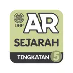 AR Sejarah Tingkatan 5 iOS Icon