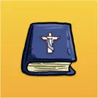 Tiny Holy Bible KJV King James iOS Icon