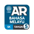 AR Bahasa Melayu Tahun 5 SK iOS Icon