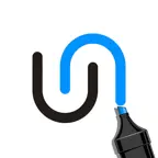Doodle Draw Pad, Painting Pad iOS Icon