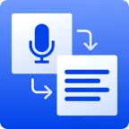 Live Transcribe - Speech Text iOS Icon