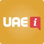 UAE INFO iOS Icon