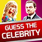 Guess the Celebrity Quiz Game iOS Icon