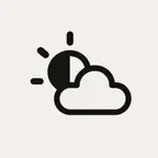 MonoWeather - Weather Info icon