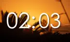 Elite Clock Tv: Wallpaper Time iOS Icon