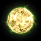 Sandbox Planet iOS Icon