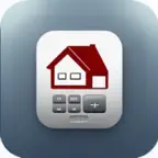 房贷计算器-LPL按揭贷款提前还款 iOS Icon
