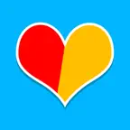 Dating 3D iOS Icon