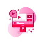 Subscribers: Live Counter iOS Icon