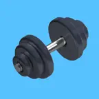 Workout Tracker - Gym & Home iOS Icon