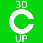 Stereogram Vision Training iOS Icon