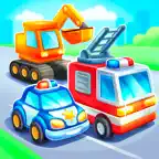 Toddler Games for 3+ years old icon