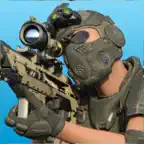 Sniper Shooting - Gun Assassin iOS Icon