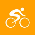 Bike Tracker  Cycling Computer iOS Icon