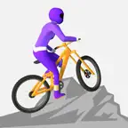 Downhill Ride! iOS Icon