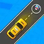 Taxi Taxi 3D iOS Icon