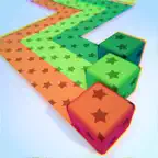 Color Swipe Maze iOS Icon