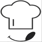 おひとりさま向け20万店舗グルメ検索 - ヒトリ飯 iOS Icon