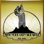 New York City Sub Shop iOS Icon