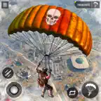 FPS Commando Gun Game Offline iOS Icon