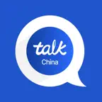 TalkChina iOS Icon