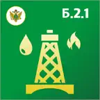 Промышленная безопасность Б2.1 iOS Icon