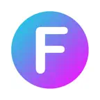 Fonts Keyboard - Text Style iOS Icon