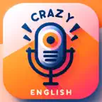 Crazy English + iOS Icon