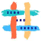 Zero And Cross - Fun iOS Icon