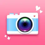 Beauty Self Camera - NB Camera iOS Icon
