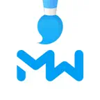 MojiWorld: World Emoji Art iOS Icon