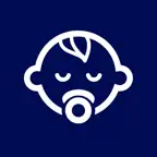 ねむねむベビー・赤ちゃん泣き止み音アプリ iOS Icon