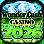 Wonder Cash Casino iOS Icon