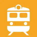 高鐵時刻表 - 高鐵列車時刻查詢 iOS Icon