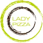 Lady Pizza iOS Icon