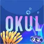 Okuvaryum Okul iOS Icon