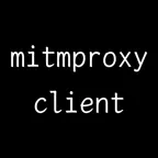 mitmproxy client by txthinking icon