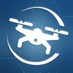 Drone Planet iOS Icon