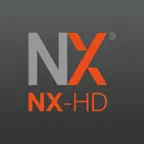 NX-HD iOS Icon