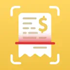 Receipt Scanner: Easy Expense icon