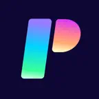 PicPlus: Photo Filters & Edit iOS Icon