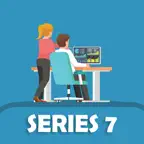 Series 7 Exam - iOS Icon