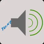 Text To Speak iOS Icon