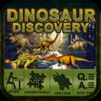 Dinosaur Discovery - Fun & Edu iOS Icon
