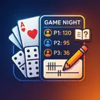 Scoreboard: Game Night iOS Icon
