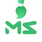 MojiStik: Emoji GIF Stickers iOS Icon