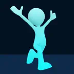 Silly Race iOS Icon