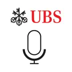UBS Voice Notes iOS Icon