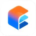 ECOS: Bitcoin Mining & Wallet Icon